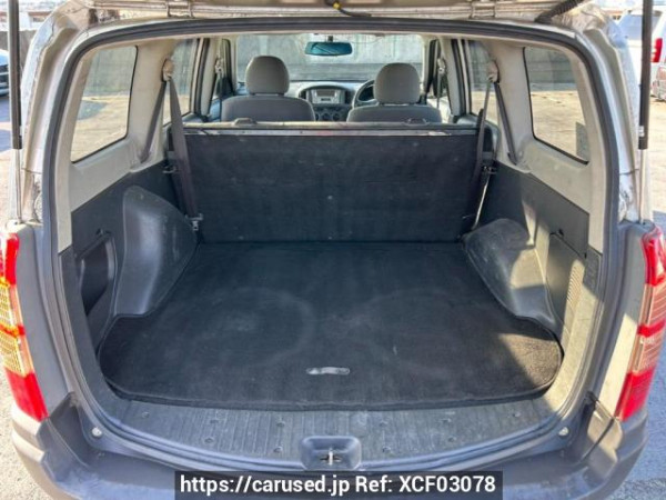 Used 2002 AT toyota succeed-van NCP51V Image[8]
