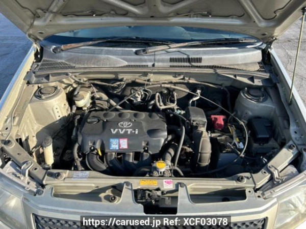 Used 2002 AT toyota succeed-van NCP51V Image[9]