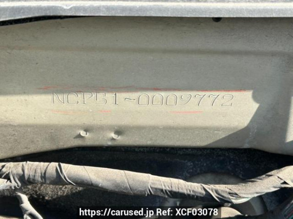 Used 2002 AT toyota succeed-van NCP51V Image[11]