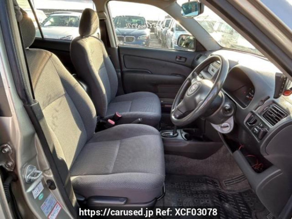 Used 2002 AT toyota succeed-van NCP51V Image[13]
