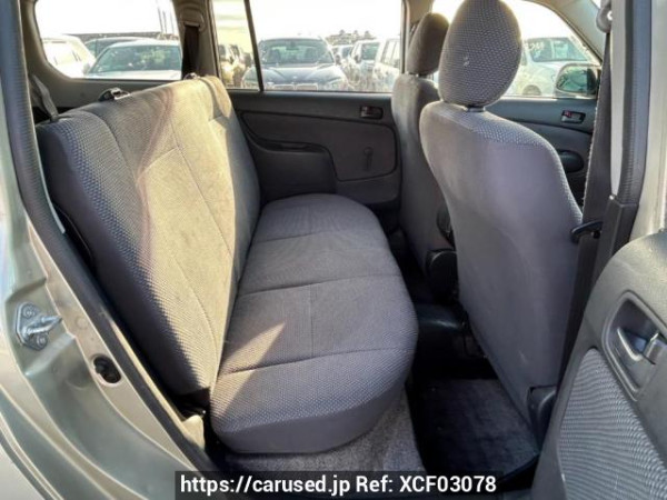 Used 2002 AT toyota succeed-van NCP51V Image[15]