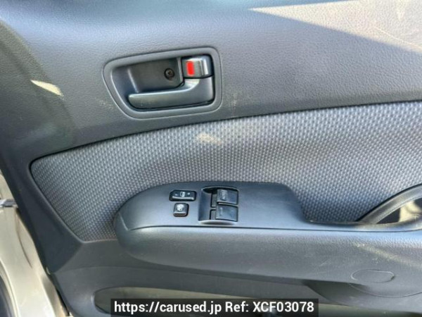Used 2002 AT toyota succeed-van NCP51V Image[17]