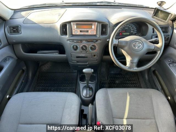 Used 2002 AT toyota succeed-van NCP51V Image[18]