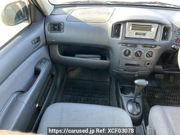 Used 2002 AT toyota succeed-van NCP51V Image[19]