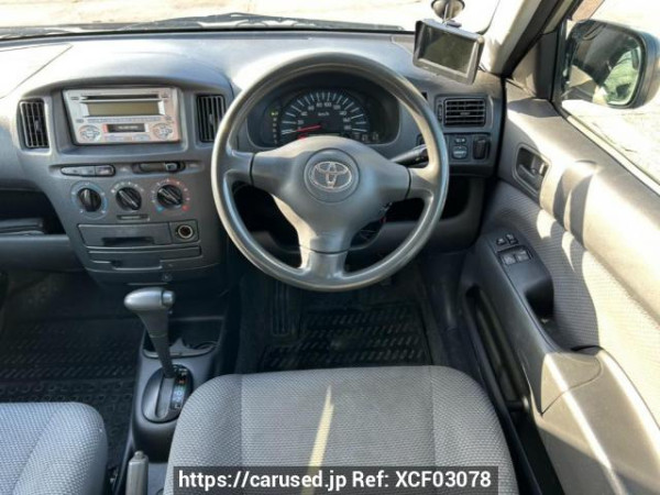 Used 2002 AT toyota succeed-van NCP51V Image[20]