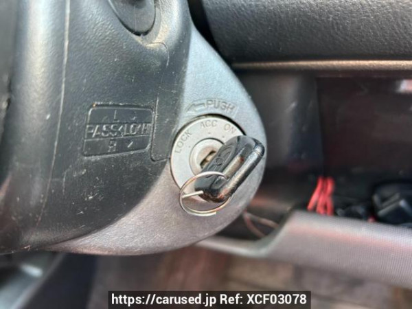 Used 2002 AT toyota succeed-van NCP51V Image[21]