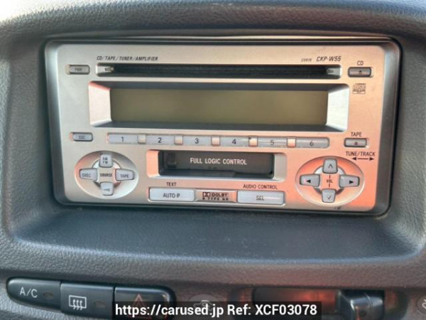 Used 2002 AT toyota succeed-van NCP51V Image[24]