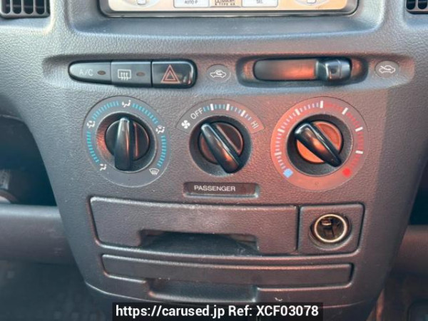Used 2002 AT toyota succeed-van NCP51V Image[25]