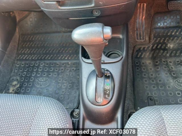 Used 2002 AT toyota succeed-van NCP51V Image[26]