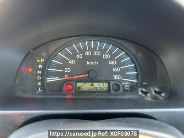 Used 2002 AT toyota succeed-van NCP51V Image[27]