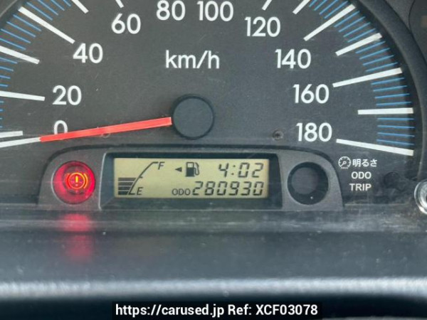 Used 2002 AT toyota succeed-van NCP51V Image[28]