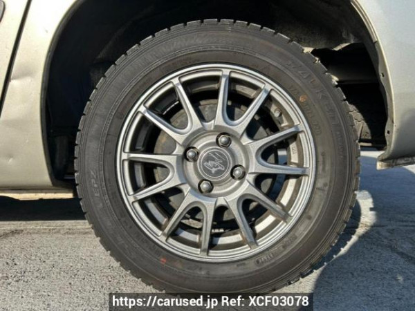 Used 2002 AT toyota succeed-van NCP51V Image[31]