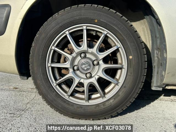 Used 2002 AT toyota succeed-van NCP51V Image[32]