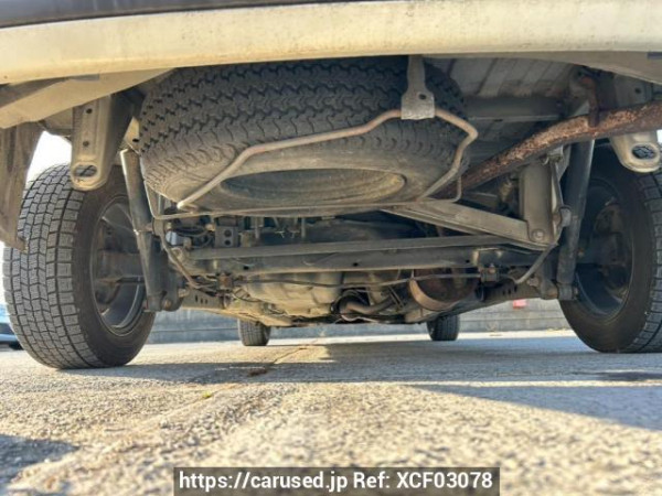 Used 2002 AT toyota succeed-van NCP51V Image[40]