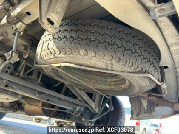 Used 2002 AT toyota succeed-van NCP51V Image[42]