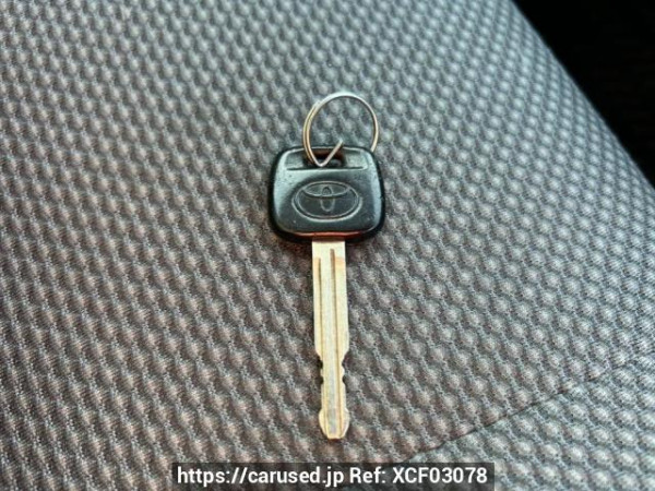Used 2002 AT toyota succeed-van NCP51V Image[43]