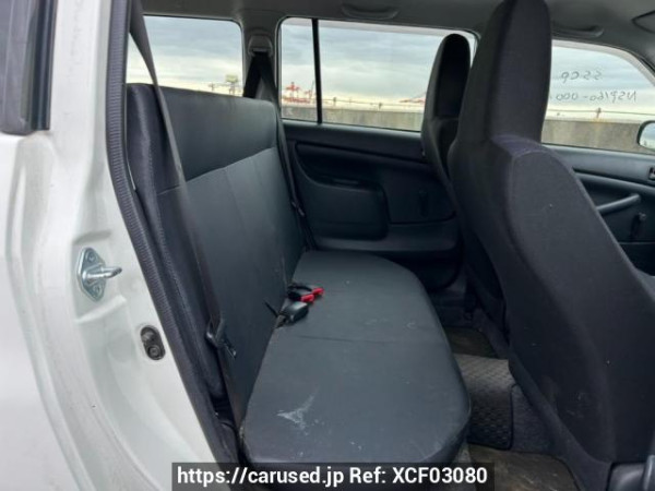 Used 2014 AT toyota probox-van NSP160V Image[16]