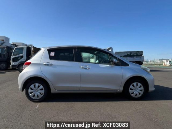 Used 2012 AT toyota vitz KSP130 Image[7]
