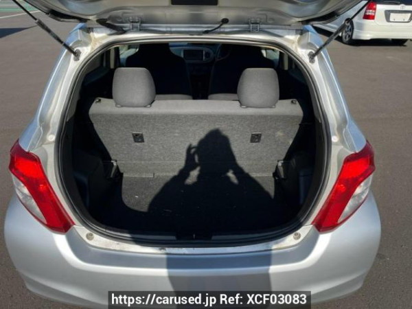 Used 2012 AT toyota vitz KSP130 Image[8]
