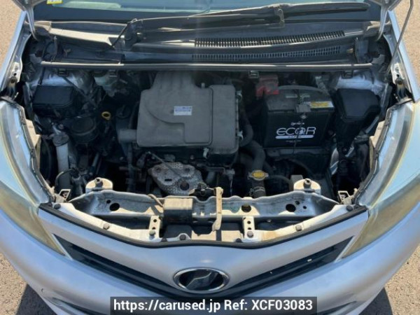 Used 2012 AT toyota vitz KSP130 Image[9]