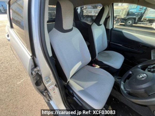 Used 2012 AT toyota vitz KSP130 Image[12]