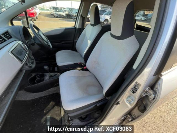 Used 2012 AT toyota vitz KSP130 Image[13]