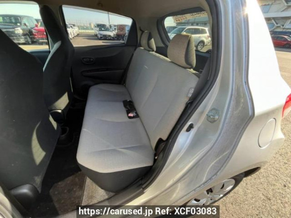 Used 2012 AT toyota vitz KSP130 Image[15]