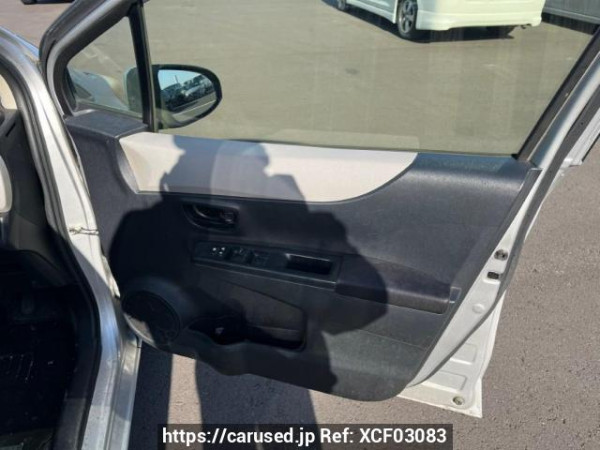 Used 2012 AT toyota vitz KSP130 Image[16]
