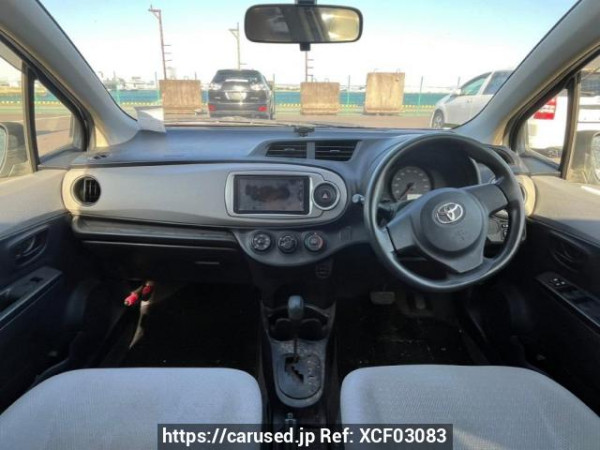 Used 2012 AT toyota vitz KSP130 Image[17]