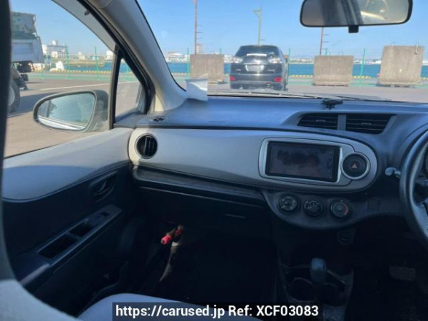 Used 2012 AT toyota vitz KSP130 Image[18]