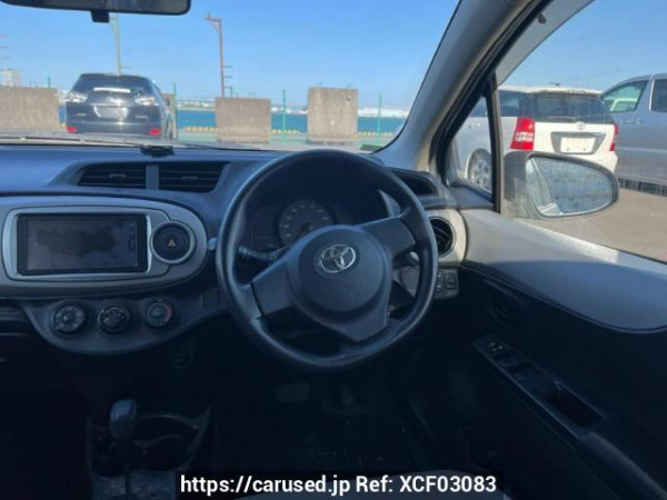 Used 2012 AT toyota vitz KSP130 Image[19]