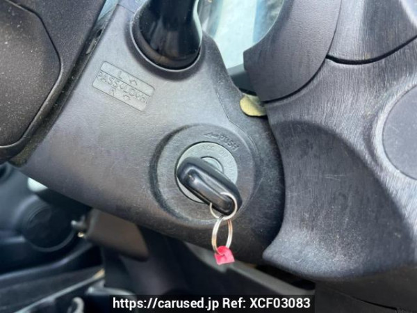 Used 2012 AT toyota vitz KSP130 Image[20]