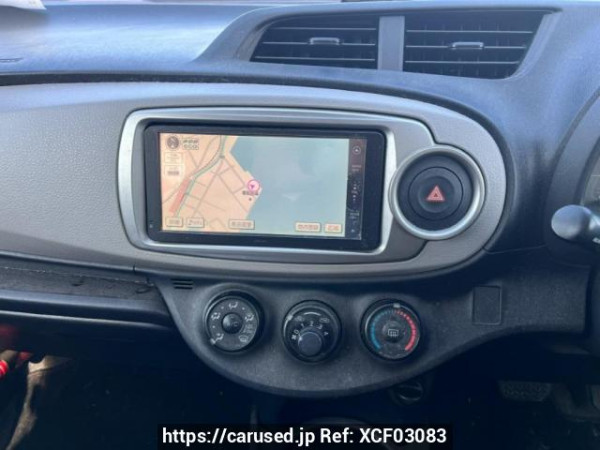 Used 2012 AT toyota vitz KSP130 Image[22]