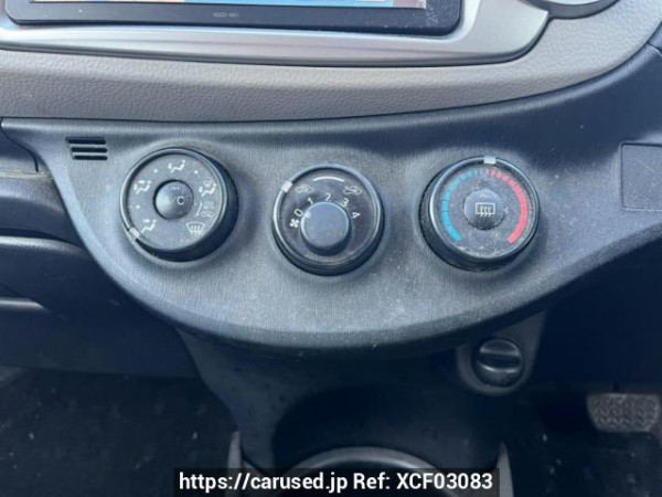 Used 2012 AT toyota vitz KSP130 Image[24]