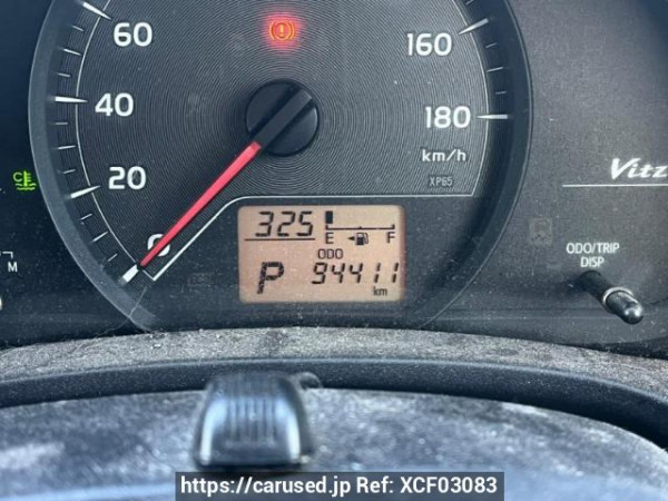 Used 2012 AT toyota vitz KSP130 Image[27]