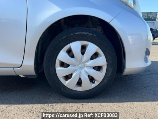 Used 2012 AT toyota vitz KSP130 Image[28]