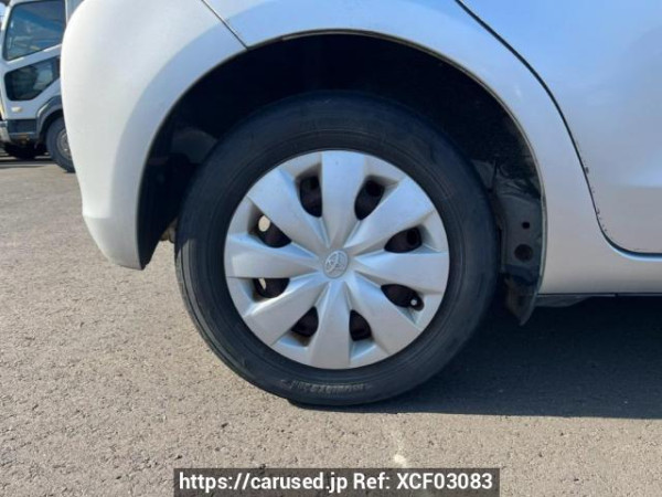 Used 2012 AT toyota vitz KSP130 Image[29]