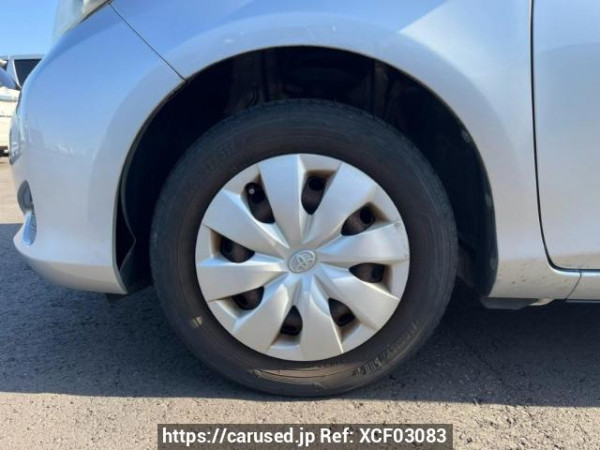 Used 2012 AT toyota vitz KSP130 Image[31]