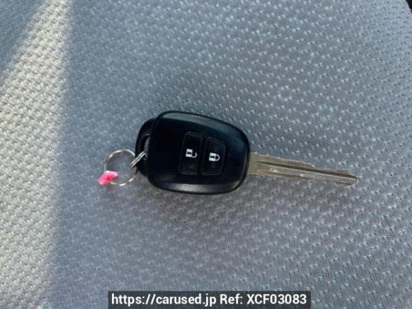 Used 2012 AT toyota vitz KSP130 Image[41]
