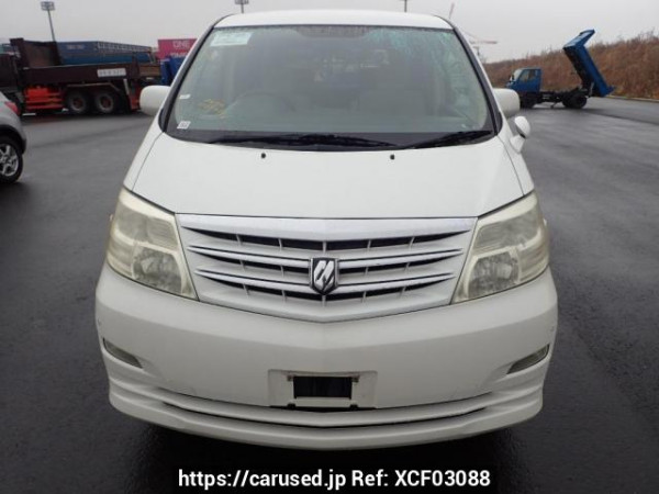 Used 2006 AT toyota alphard ANH10W Image[1]
