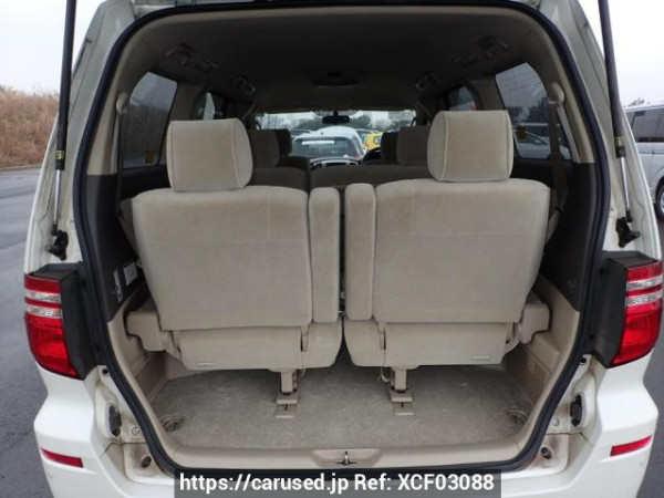 Used 2006 AT toyota alphard ANH10W Image[7]
