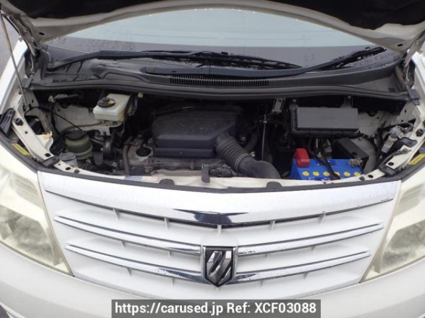 Used 2006 AT toyota alphard ANH10W Image[8]