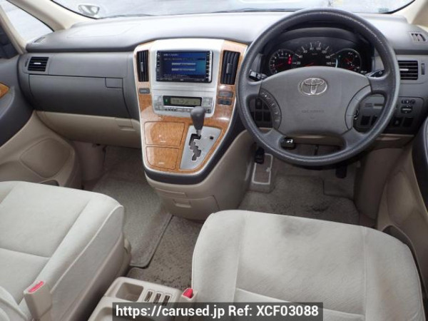 Used 2006 AT toyota alphard ANH10W Image[12]