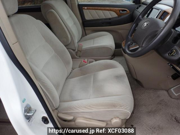 Used 2006 AT toyota alphard ANH10W Image[13]