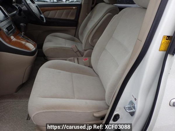 Used 2006 AT toyota alphard ANH10W Image[14]