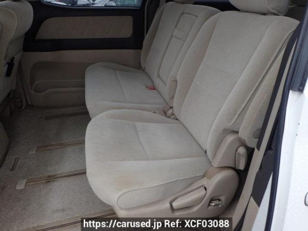 Used 2006 AT toyota alphard ANH10W Image[15]