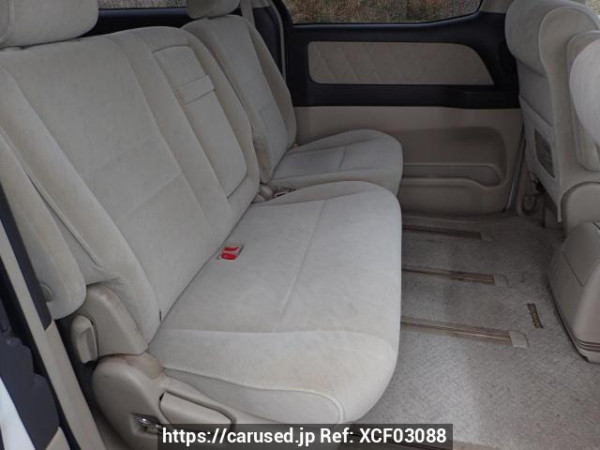 Used 2006 AT toyota alphard ANH10W Image[16]