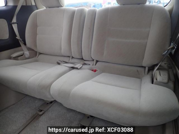 Used 2006 AT toyota alphard ANH10W Image[17]