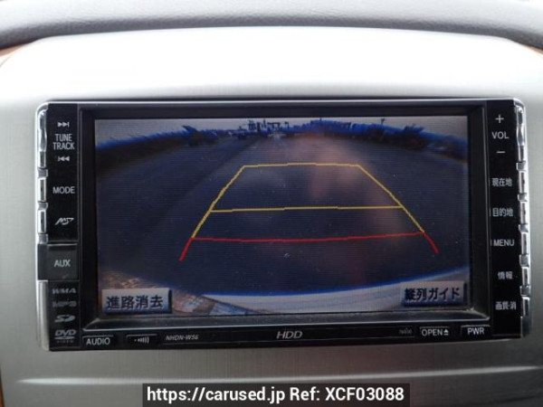 Used 2006 AT toyota alphard ANH10W Image[20]