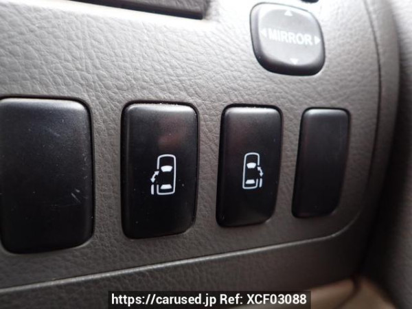 Used 2006 AT toyota alphard ANH10W Image[24]